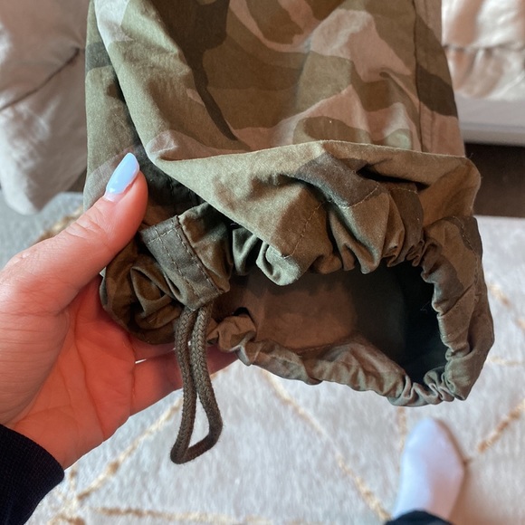 TNA camo parachute pant 2XS - Picture 3 of 4